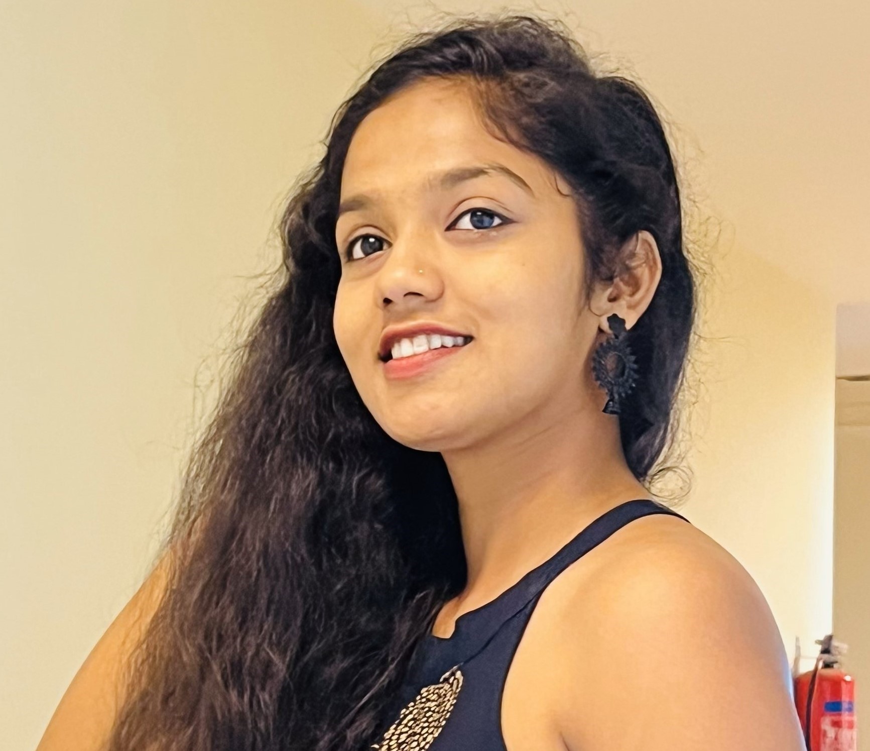 Srasti R Poojary